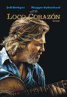 Crazy Heart - Argentinian DVD movie cover (xs thumbnail)