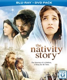 The Nativity Story - Blu-Ray movie cover (xs thumbnail)