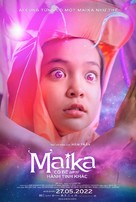 Maika - Vietnamese Movie Poster (xs thumbnail)