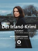 &quot;Der Irland-Krimi&quot; - German Movie Poster (xs thumbnail)