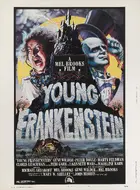 Young Frankenstein Poster
