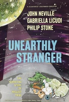 Unearthly Stranger - British Movie Poster (xs thumbnail)