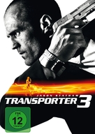 Transporter 3 - German Movie Cover (xs thumbnail)