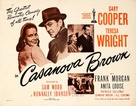 Casanova Brown - Movie Poster (xs thumbnail)