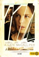 The Trials of Cate McCall - Hungarian Movie Poster (xs thumbnail)