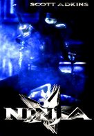 Ninja - DVD movie cover (xs thumbnail)