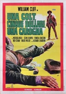 La vuelta del Mexicano - Italian Movie Poster (xs thumbnail)
