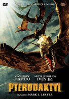 Pterodactyl - Polish DVD movie cover (xs thumbnail)