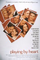 Playing By Heart - Movie Poster (xs thumbnail)