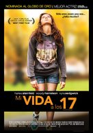 The Edge of Seventeen - Mexican Movie Poster (xs thumbnail)