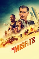 The Misfits - Dutch Movie Cover (xs thumbnail)