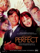 "Less Than Perfect" Poster