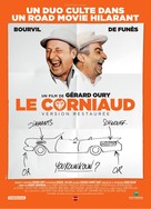 Corniaud, Le - French Re-release movie poster (xs thumbnail)
