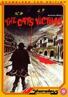 Il gatto dagli occhi di giada - British Movie Cover (xs thumbnail)