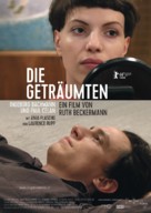 Die Getr&auml;umten - Swiss Movie Poster (xs thumbnail)