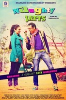 Naughty Jatts - Indian Movie Poster (xs thumbnail)