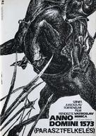 Seljacka buna 1573 - Hungarian Movie Poster (xs thumbnail)