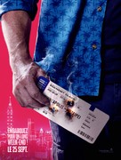 Weekend in Taipei - French Movie Poster (xs thumbnail)