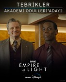 Empire of Light - Turkish For your consideration movie poster (xs thumbnail)