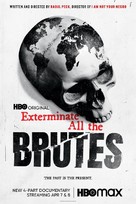 Exterminate All the Brutes - Movie Poster (xs thumbnail)
