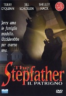 The Stepfather - Italian DVD movie cover (xs thumbnail)