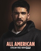 &quot;All American&quot; - Movie Poster (xs thumbnail)