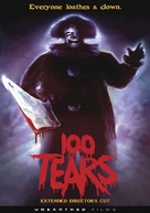 100 Tears - DVD movie cover (xs thumbnail)
