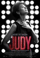 Judy - Portuguese Movie Poster (xs thumbnail)