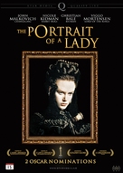 The Portrait of a Lady - Norwegian DVD movie cover (xs thumbnail)