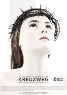 Kreuzweg - German Movie Poster (xs thumbnail)