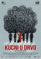 Undir tr&eacute;nu - Croatian Movie Poster (xs thumbnail)