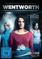 &quot;Wentworth&quot; - German DVD movie cover (xs thumbnail)