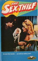 The Sex Thief - British VHS movie cover (xs thumbnail)
