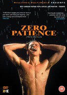 Zero Patience - British Movie Cover (xs thumbnail)