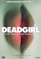 Deadgirl - Swiss DVD movie cover (xs thumbnail)