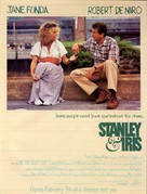 Stanley &amp; Iris - Movie Poster (xs thumbnail)