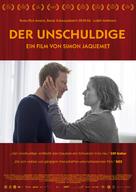 Der Unschuldige - Swiss Movie Poster (xs thumbnail)
