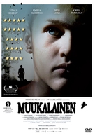 Muukalainen - Finnish DVD movie cover (xs thumbnail)