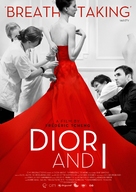 Dior and I - Dutch Movie Poster (xs thumbnail)