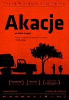 Las acacias - Polish Movie Poster (xs thumbnail)