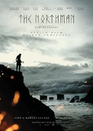 The Northman - German Movie Poster (xs thumbnail)