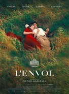 L&#039;envol - French Movie Poster (xs thumbnail)