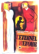 L&#039;&eacute;ternel retour - French Movie Poster (xs thumbnail)