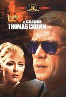 The Thomas Crown Affair - Spanish DVD movie cover (xs thumbnail)