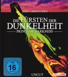 Prince of Darkness - German Blu-Ray movie cover (xs thumbnail)