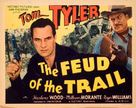 The Feud of the Trail - Movie Poster (xs thumbnail)
