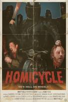 Homicycle - Canadian Movie Poster (xs thumbnail)