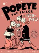 Popeye the Sailor - DVD movie cover (xs thumbnail)