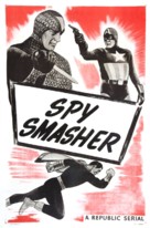 Spy Smasher - Movie Poster (xs thumbnail)
