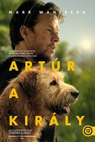 Arthur the King - Hungarian Movie Poster (xs thumbnail)